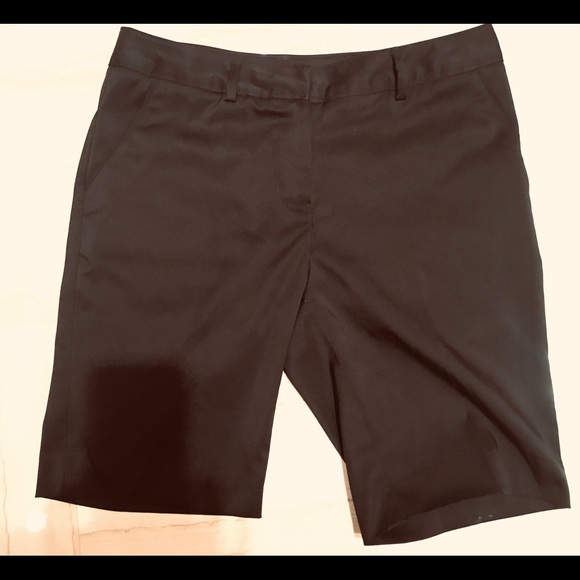 greg norman shorts with zipper pockets